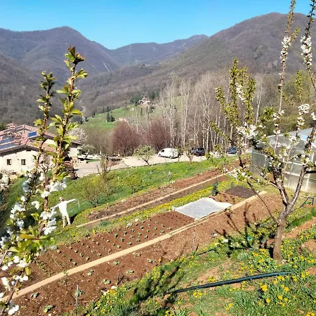 Ca' Fenile Farma Alzano Lombardo