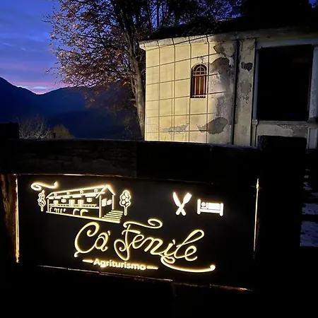 Farma Ca' Fenile