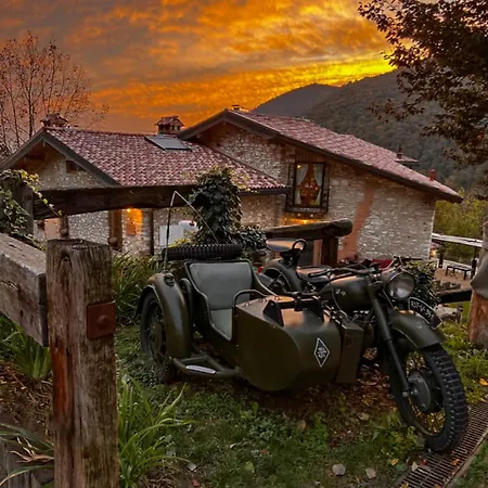 Ca' Fenile * Alzano Lombardo