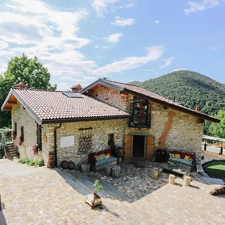 Farm stay Ca' Fenile Alzano Lombardo