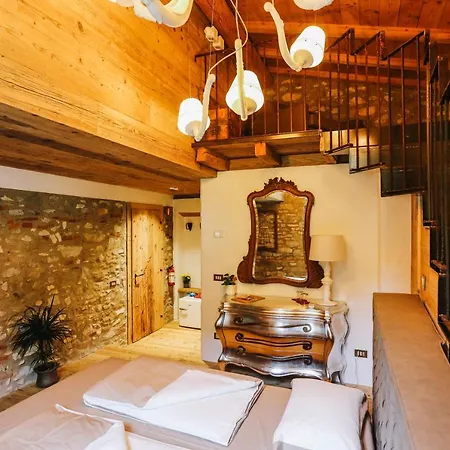 Farm stay Ca' Fenile Alzano Lombardo