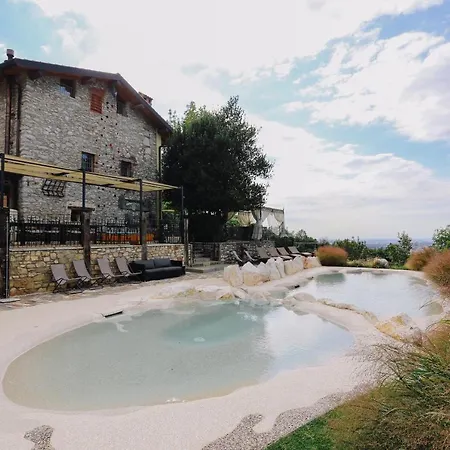 Farm stay Ca' Fenile *