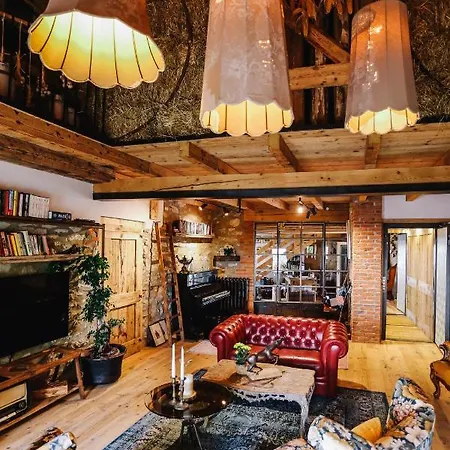 Farm stay Ca' Fenile Alzano Lombardo